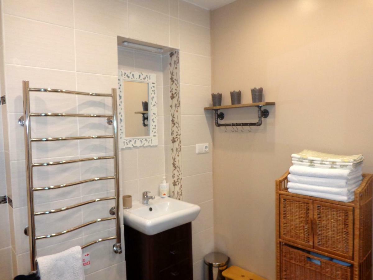 Apartamentai Dore Nida Exterior photo
