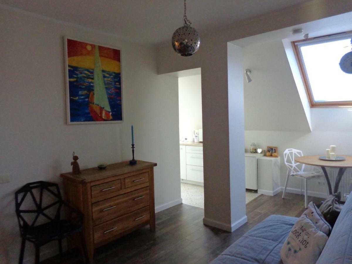 Apartamentai Dore Nida Exterior photo